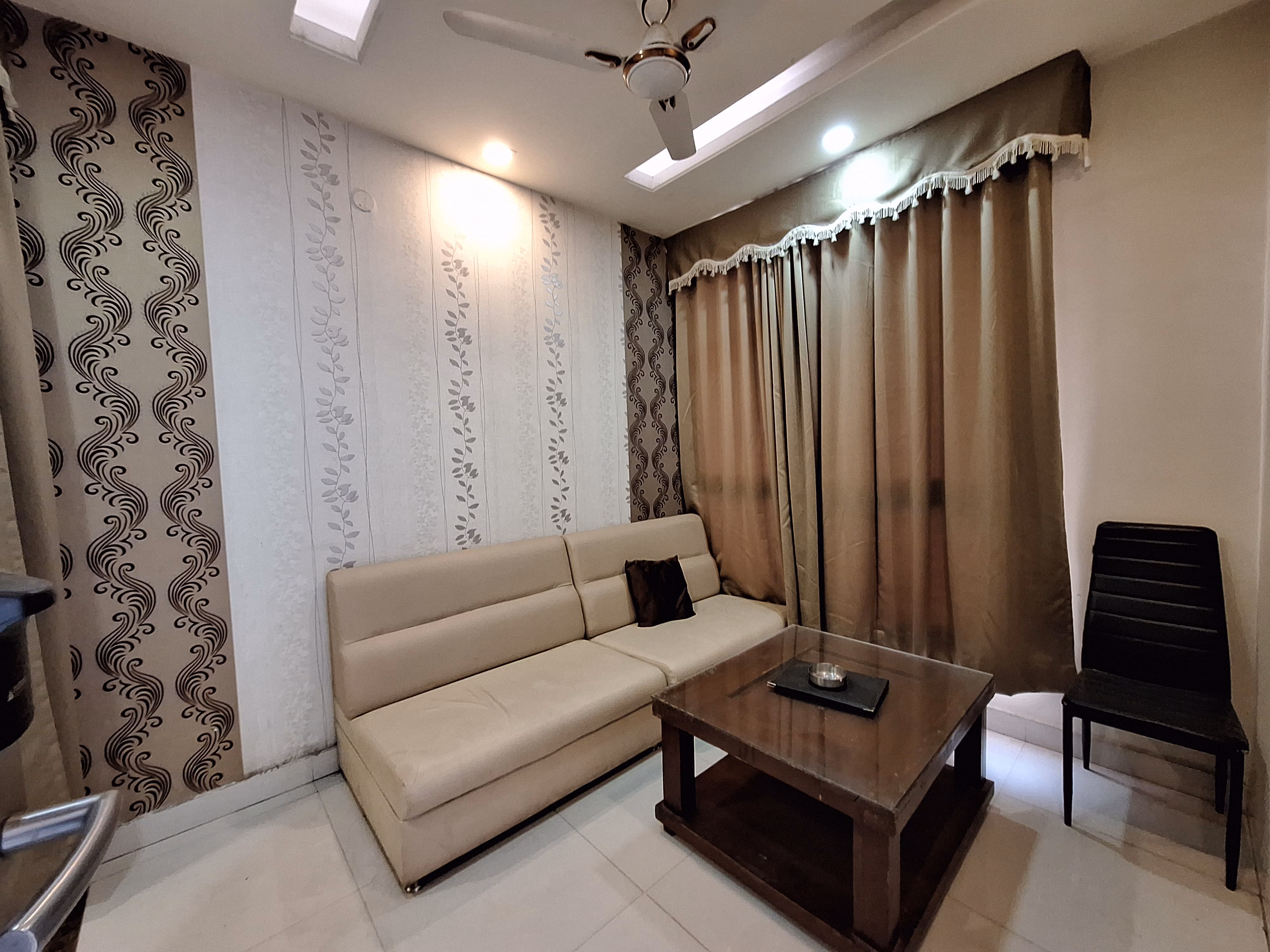 View of Room Interior